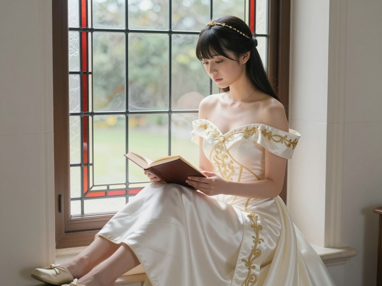 いけにえの姫宮 画像1