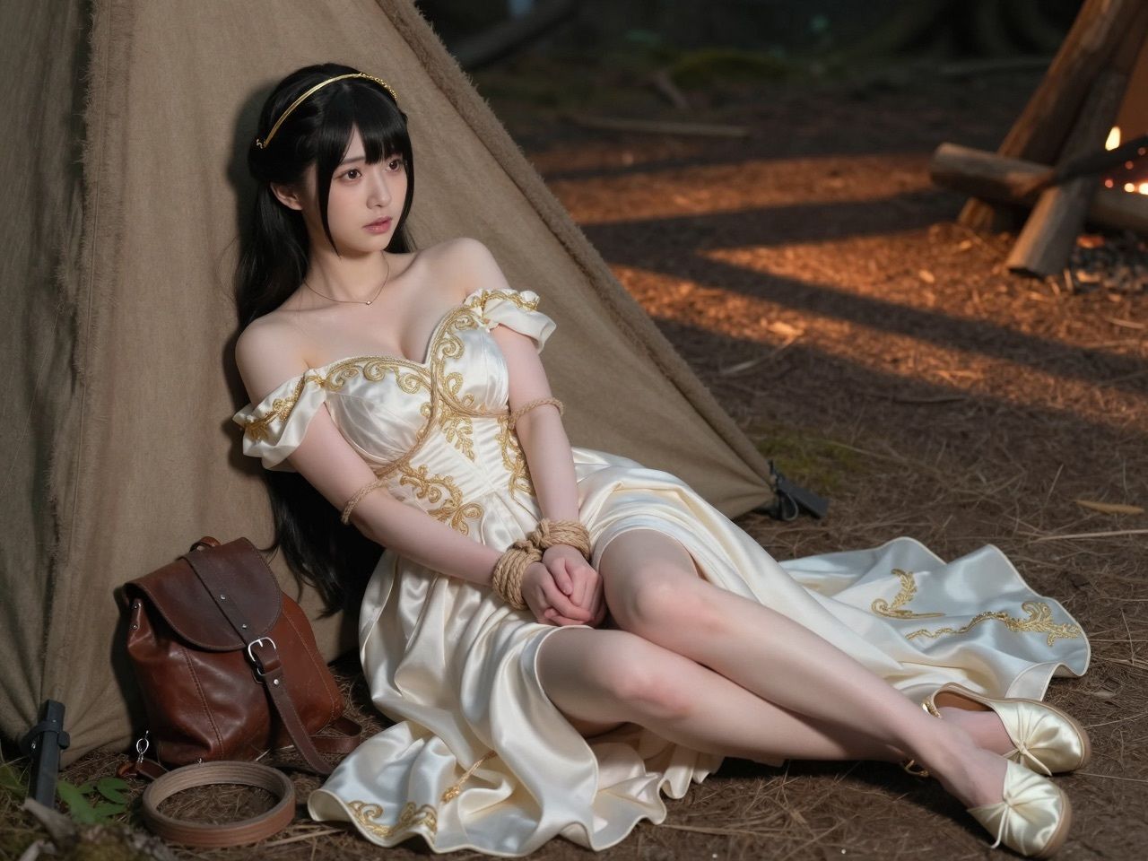 いけにえの姫宮 画像5