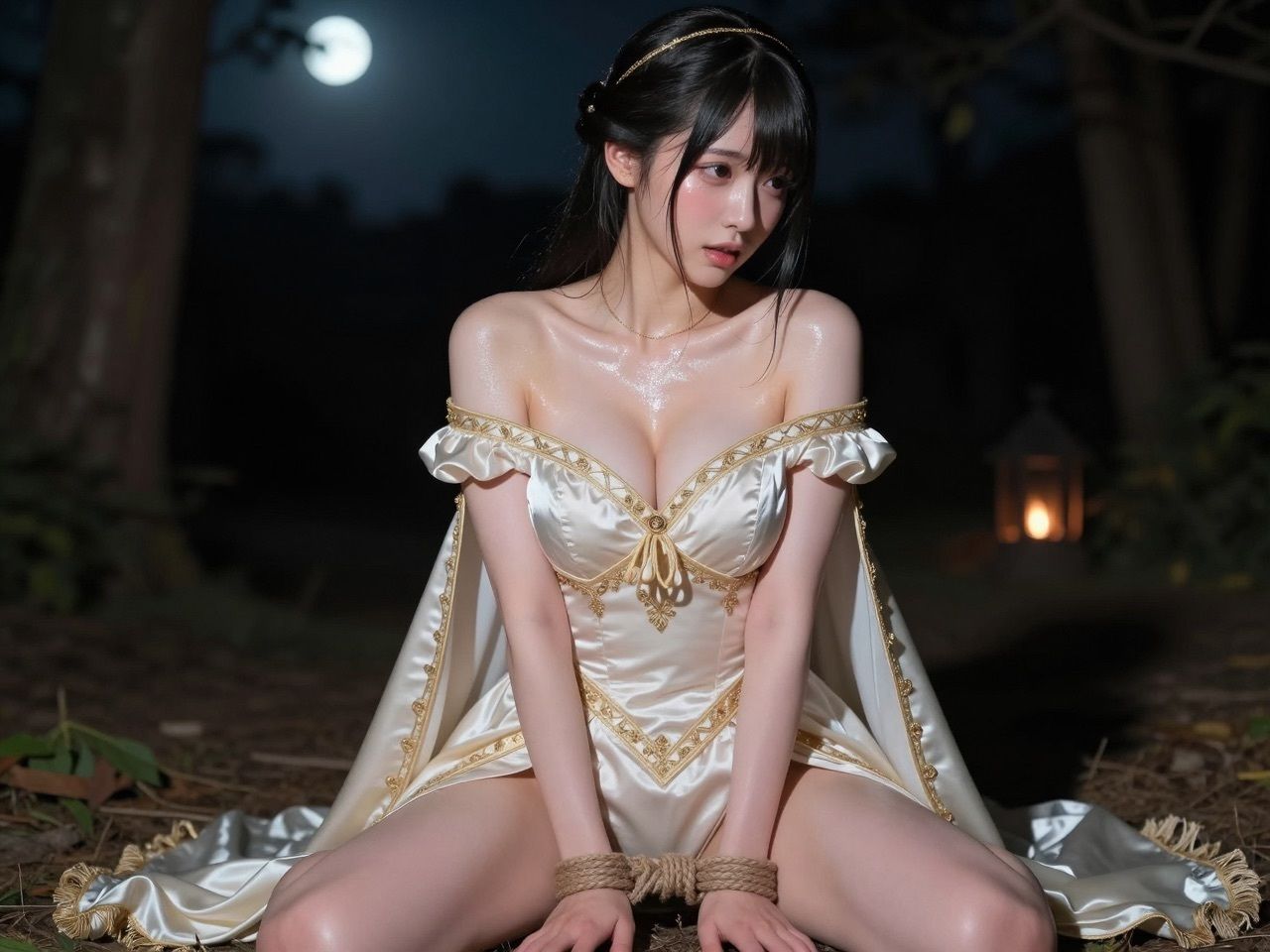 いけにえの姫宮 画像7