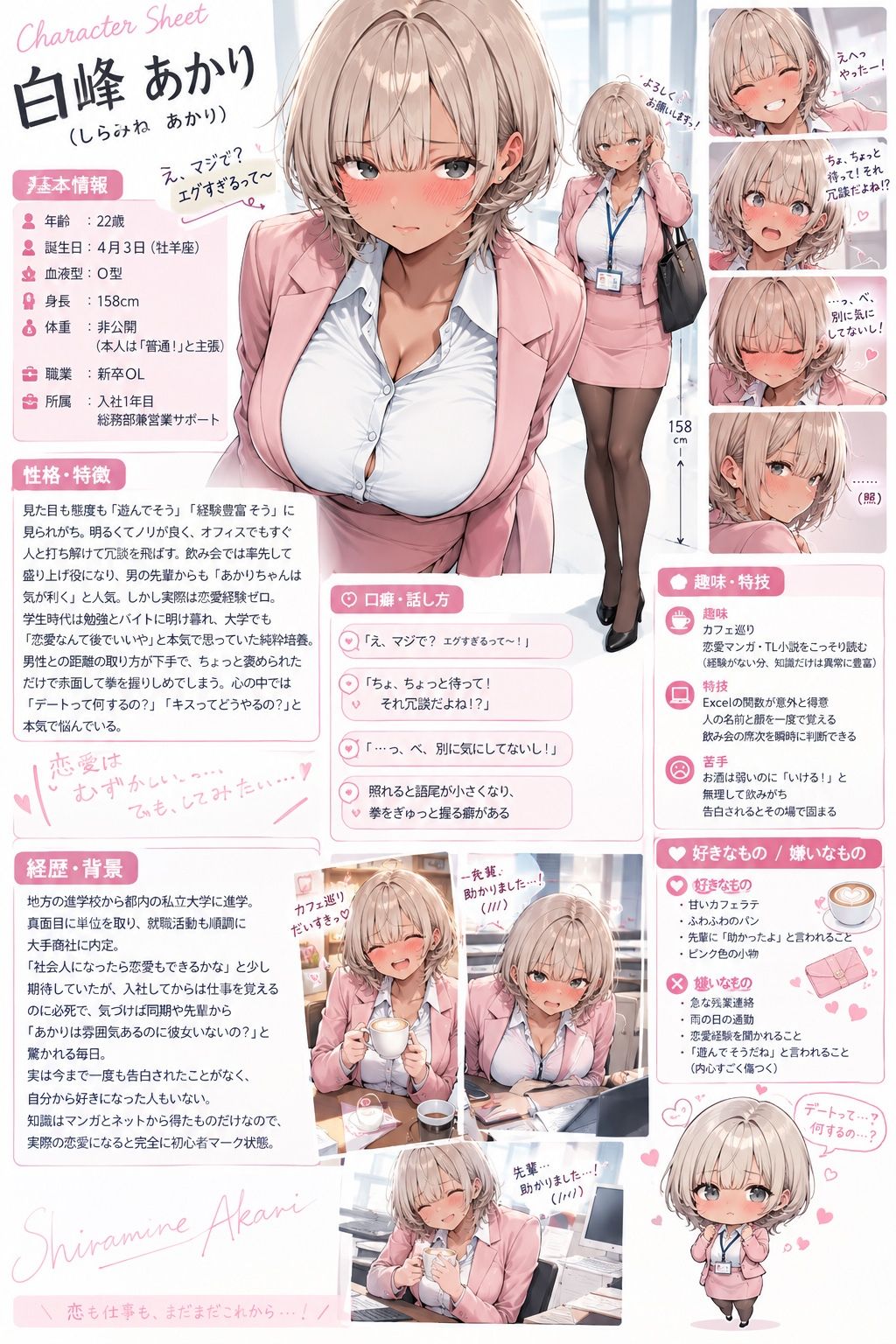 OLさんが都合よく性欲処理に使われてしまう話6 サンプル10