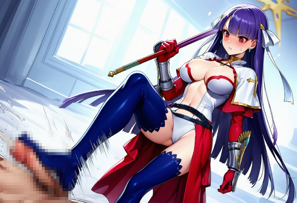 【〇ルタ】とHなことをする/〇ate Grand Order/〇ェイト/〇GO サンプル3