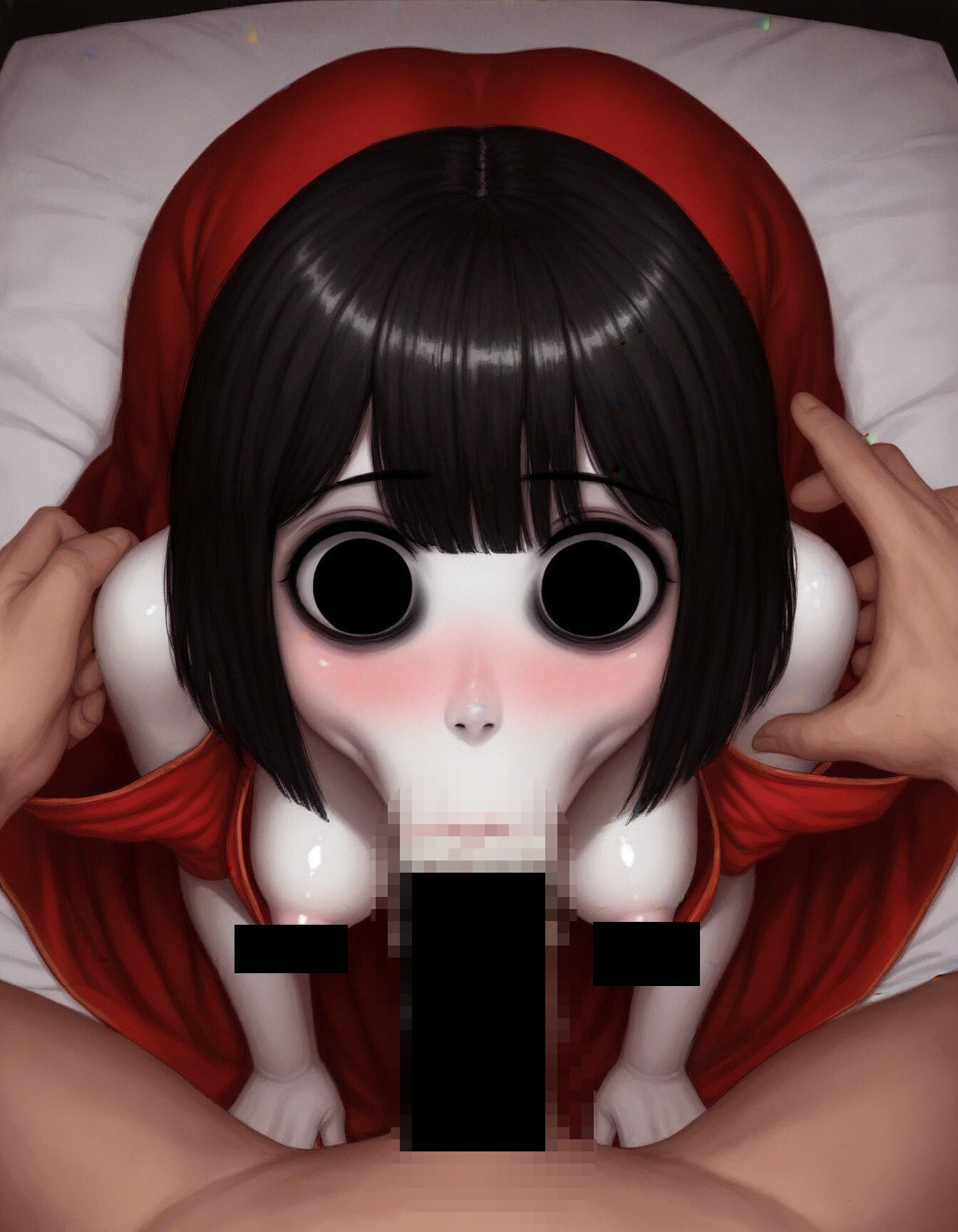 【R18】禁忌の快楽「赤」【167枚】 画像9