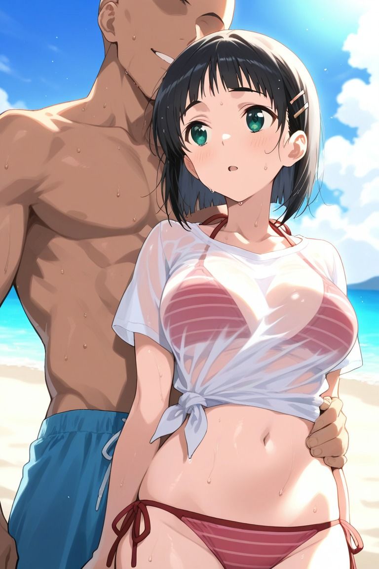 直葉イラスト集3