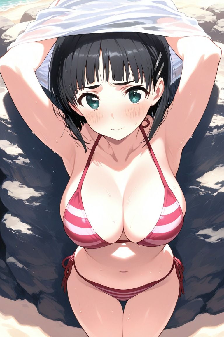 直葉イラスト集3