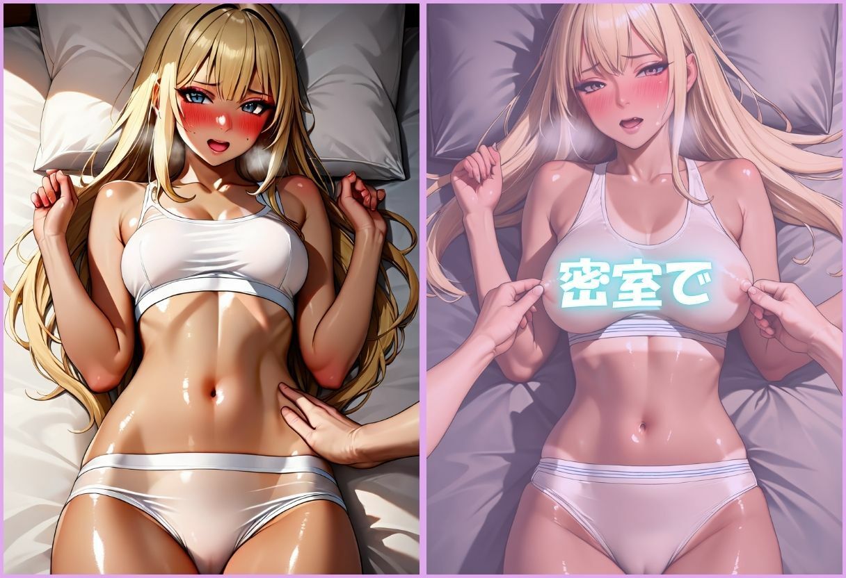 彼氏持ちOLが性感マッサージでイキ堕ちるまでII4