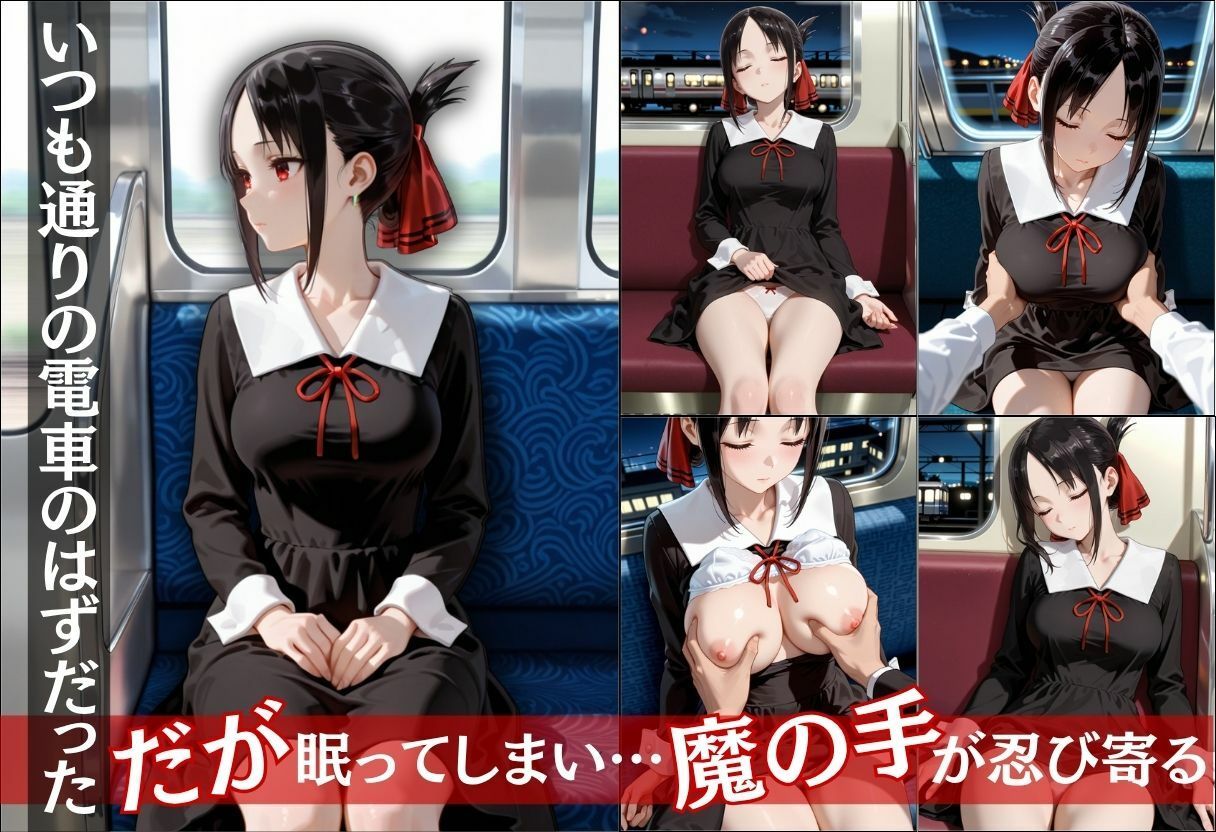 痴●電車  エリート令嬢を中出し孕ませ 画像1