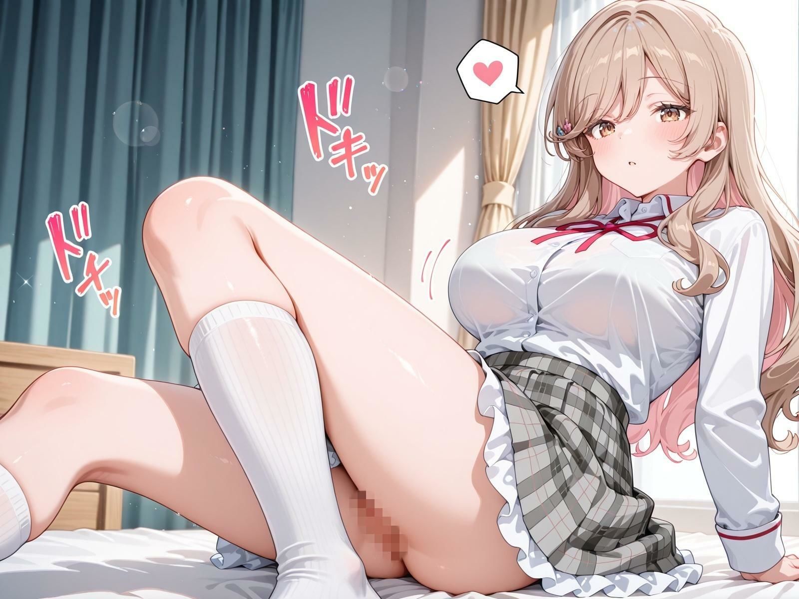 わたしが変態にイクわけないじゃん、イクイク！（※ムリ！？即落ちでした） for紫〇花 サンプル画像 1