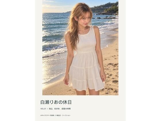 白瀬りおの休日 vol.1