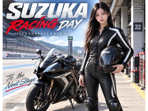 涼花Racing？Day_VOL01