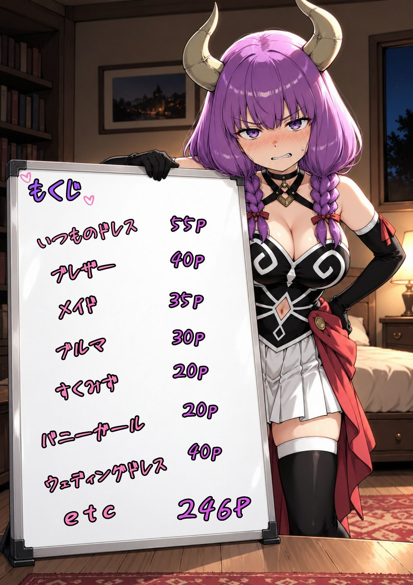 アウラコスプレしろ。お願いします 画像1