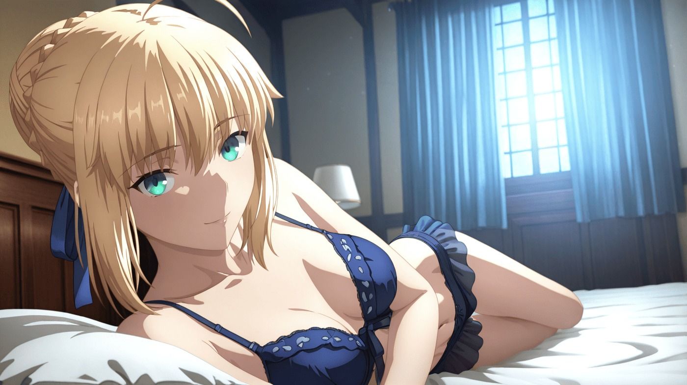 FATE IN LINGERIE / Vol.1 / Part I 画像3