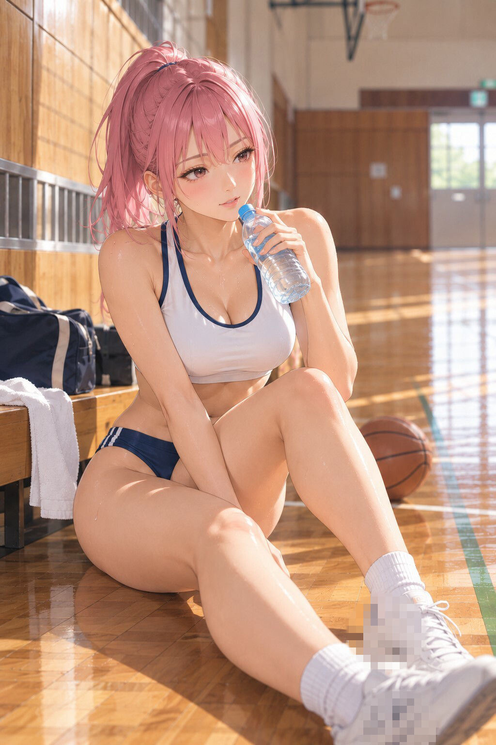 MIKA Active Days スポーツで見せる私の素顔の作品画像 2