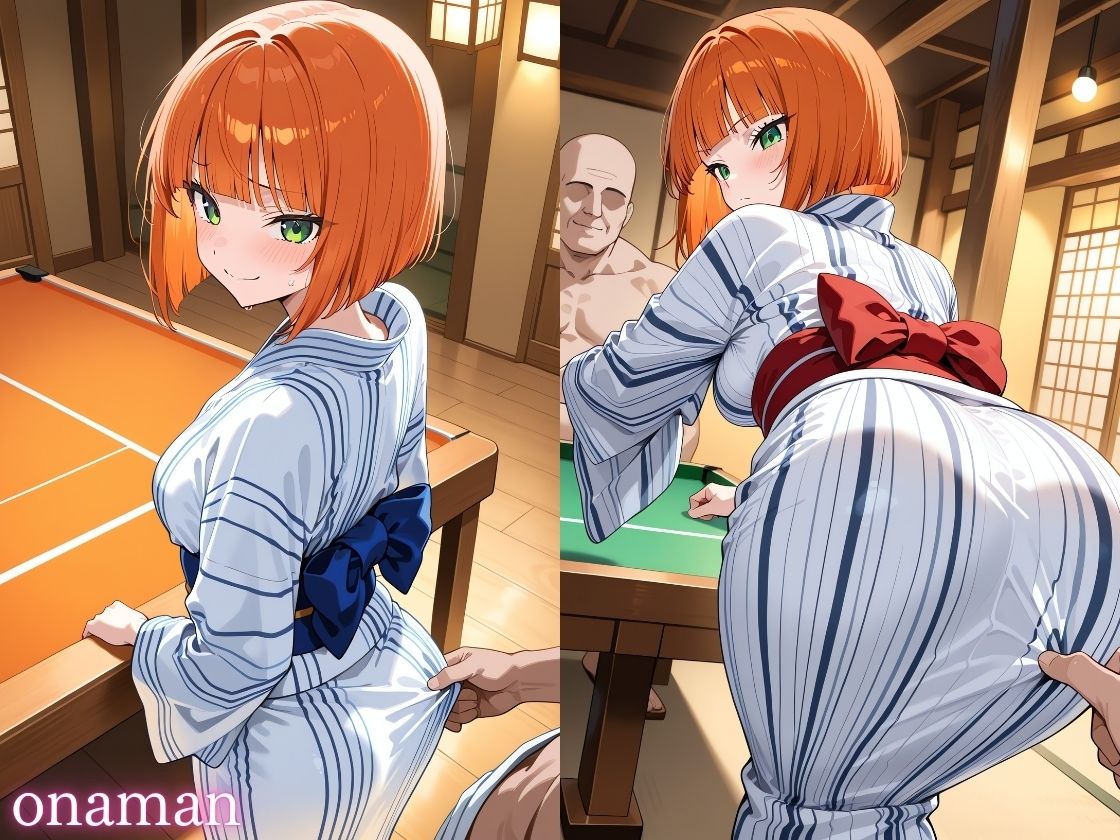 種付け性指導 -温泉旅館でハメられる女子校生- 画像7