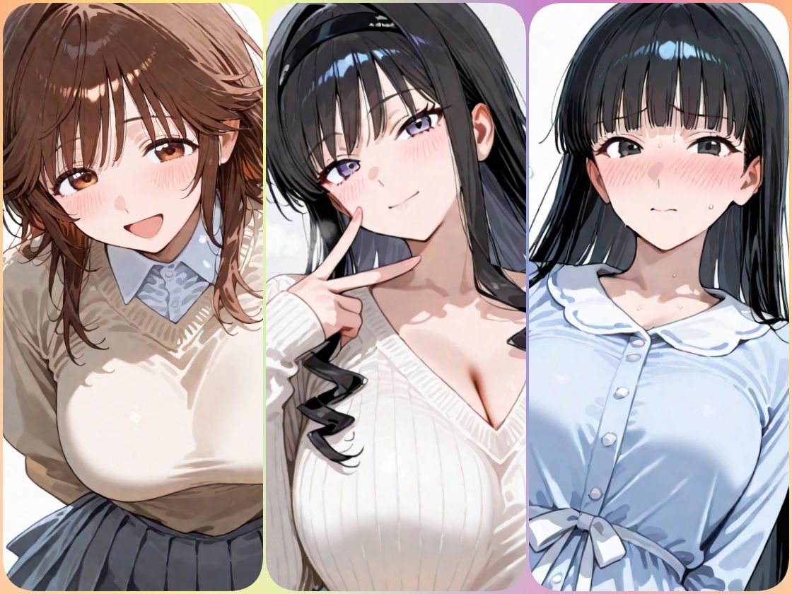 サンプル画像 1枚目