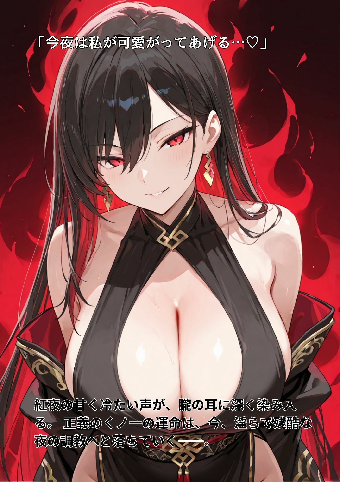 試し読み 3ページ