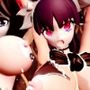 不滅のマシンガールズ クシナダヒメちゃんエッチ蟲侵入