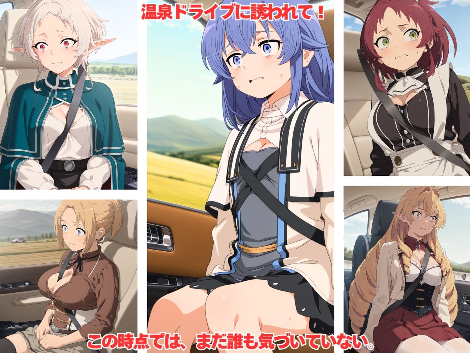 本気を出した結果 〜プライドを捨て、身体で償うしかなかった〜