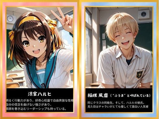 【完堕ちNTR】彼女がバイトの後輩に寝取られた話。vol.51