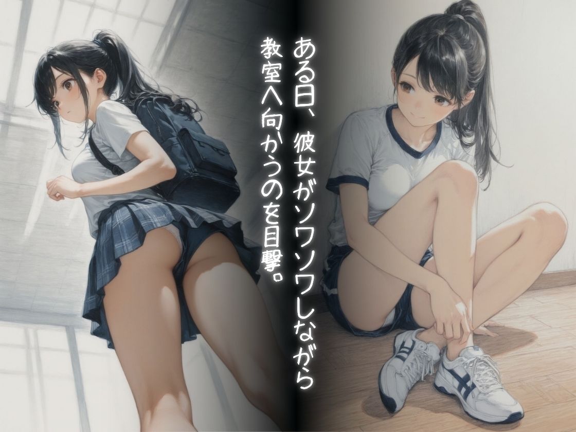 陸上彼女の知らない一面 画像3