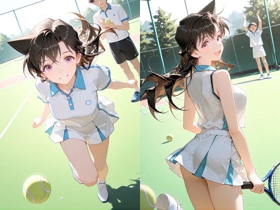 ヒロイン学園II:毛利蘭 快楽に沈む放課後の秘事