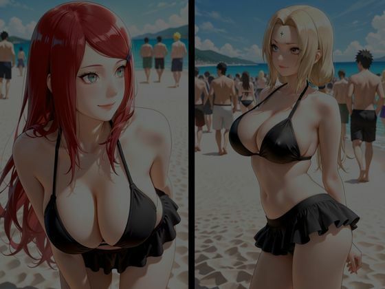 催●アプリで堕とした美女に孕ませ中出しSEX〜NARUT○編〜 画像4