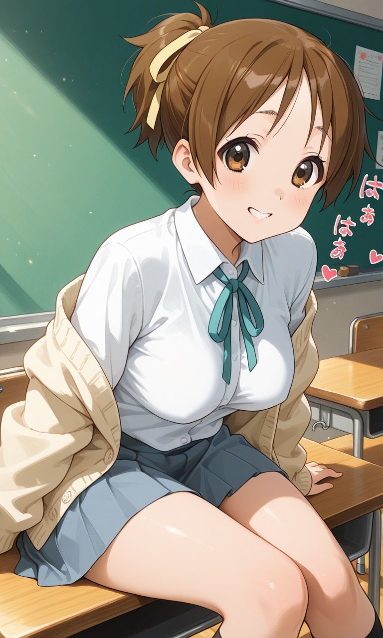 け◯おん放課後。う◯ちゃんぱらだいす開宴 画像1