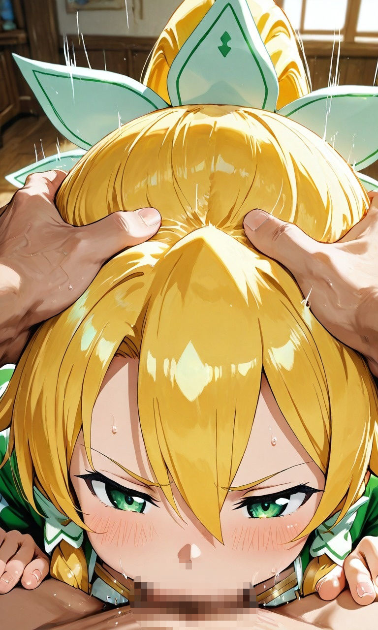 ソー〇アート・オンライン フェラCG集 画像8