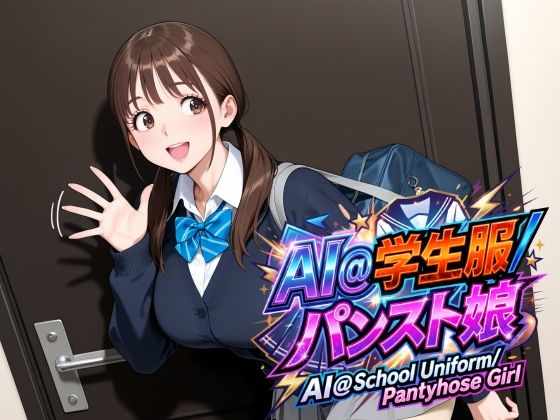 AI@学生/パンスト娘
