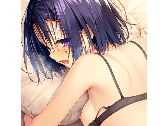 R18 イラスト集（14枚） はるな