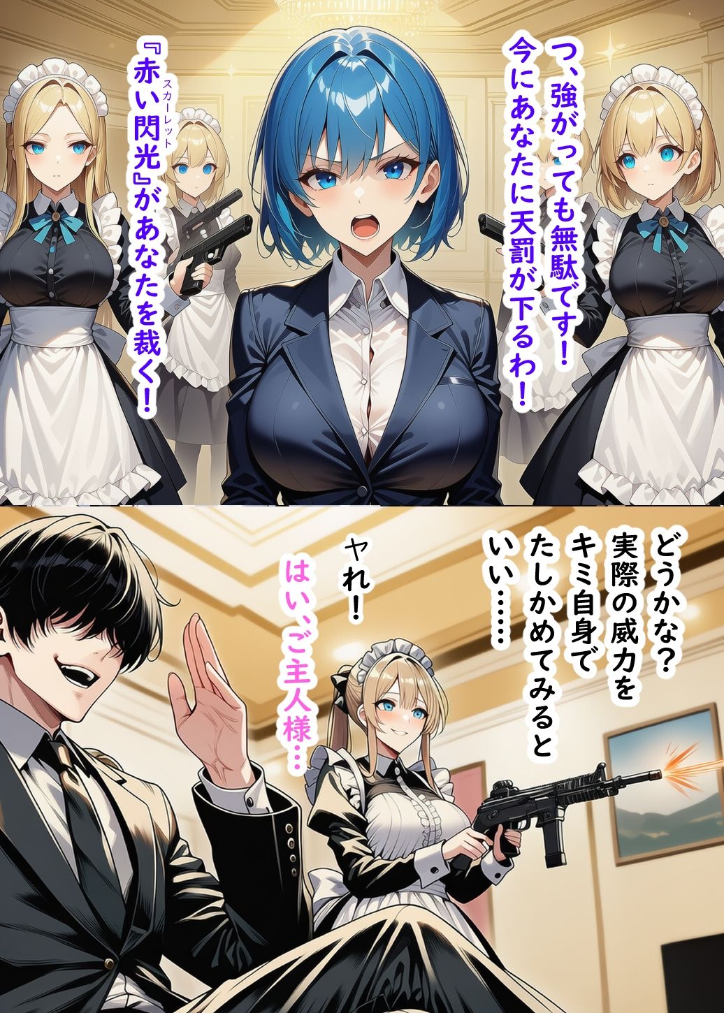 サンプルページ 2