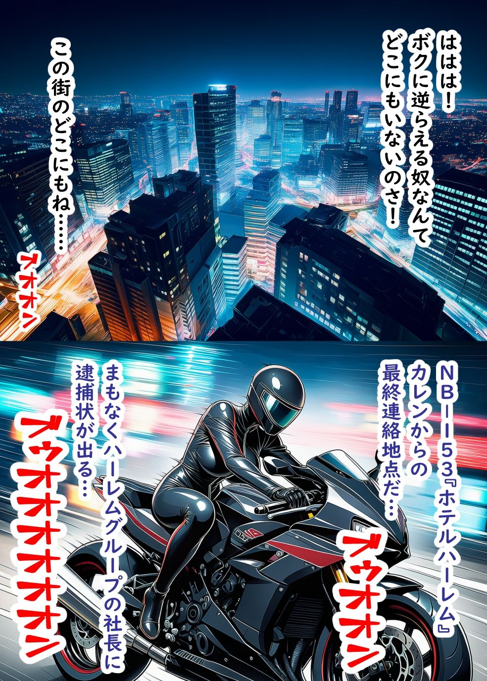 サンプルページ 3