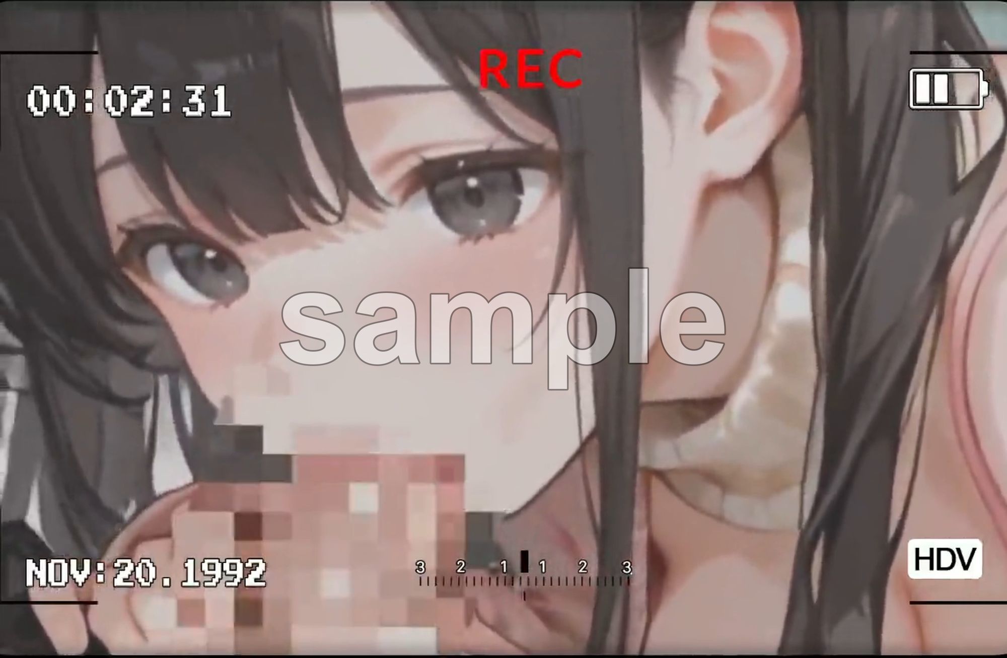 ねえ、ちゃんと撮れてる？ 〜メイド喫茶の看板ふたりのハメ撮りご奉仕〜 サンプル画像3