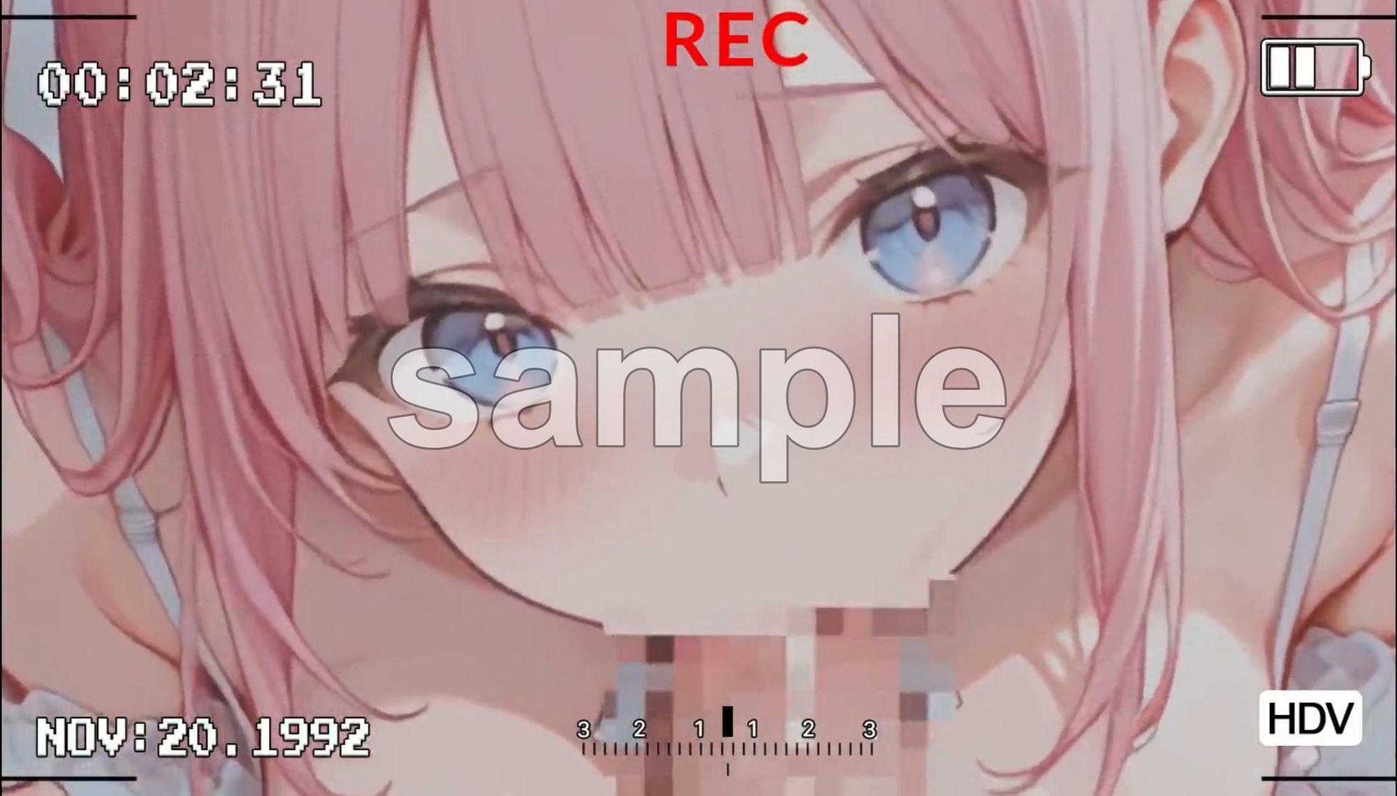 ねえ、ちゃんと撮れてる？ 〜メイド喫茶の看板ふたりのハメ撮りご奉仕〜 サンプル画像8