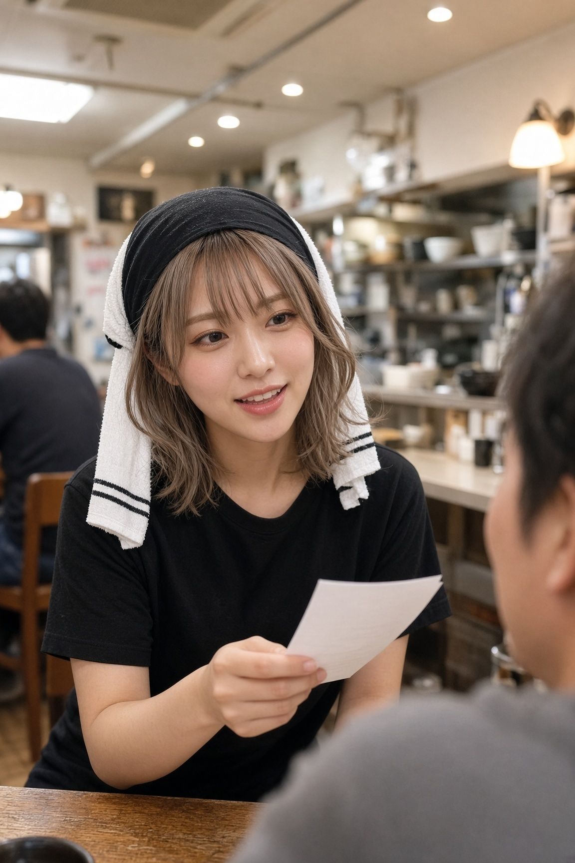 おもてなしがエロい店