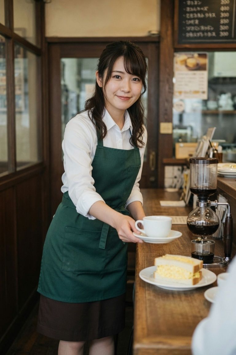 おもてなしがエロい店