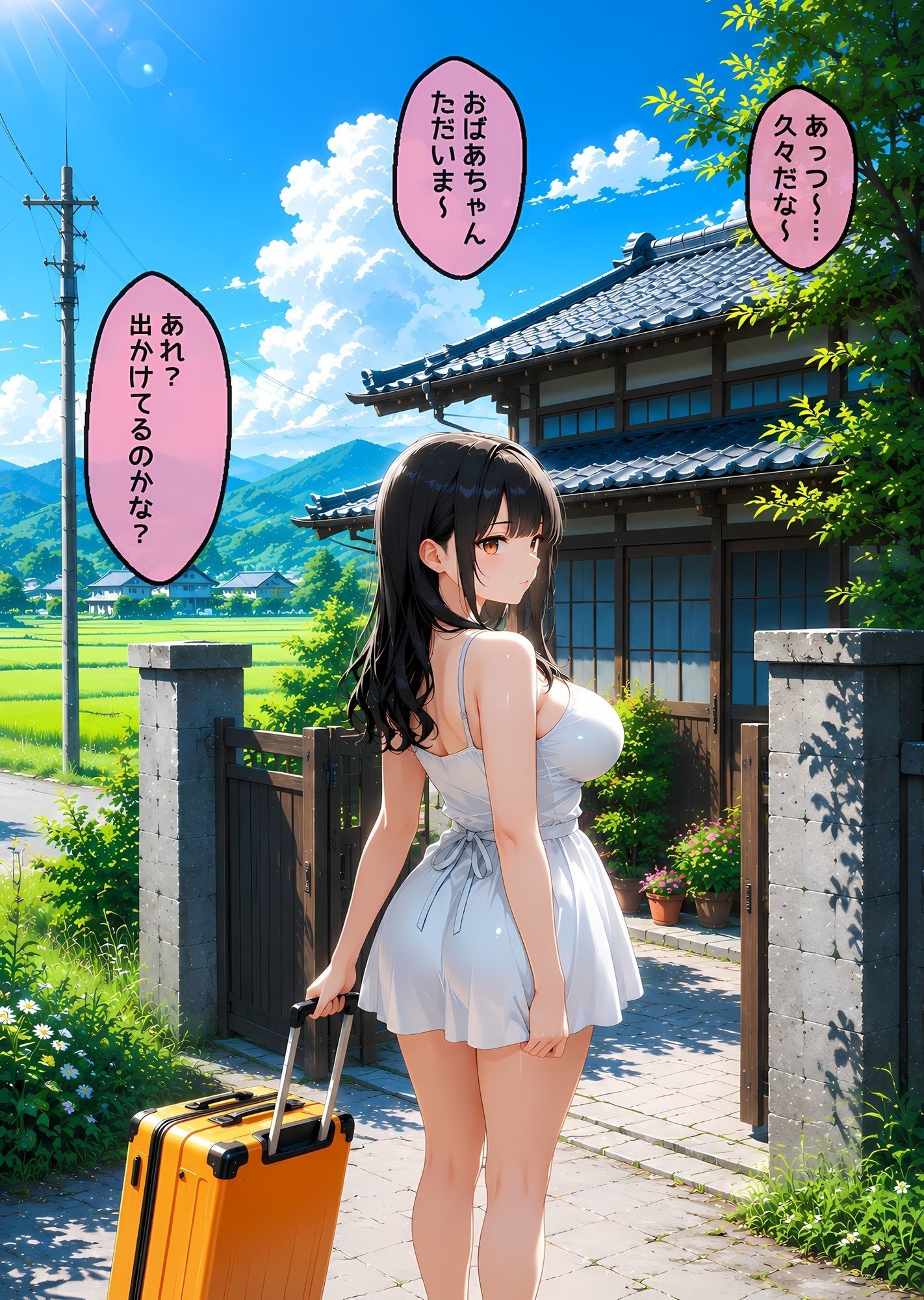 サンプルページ 1