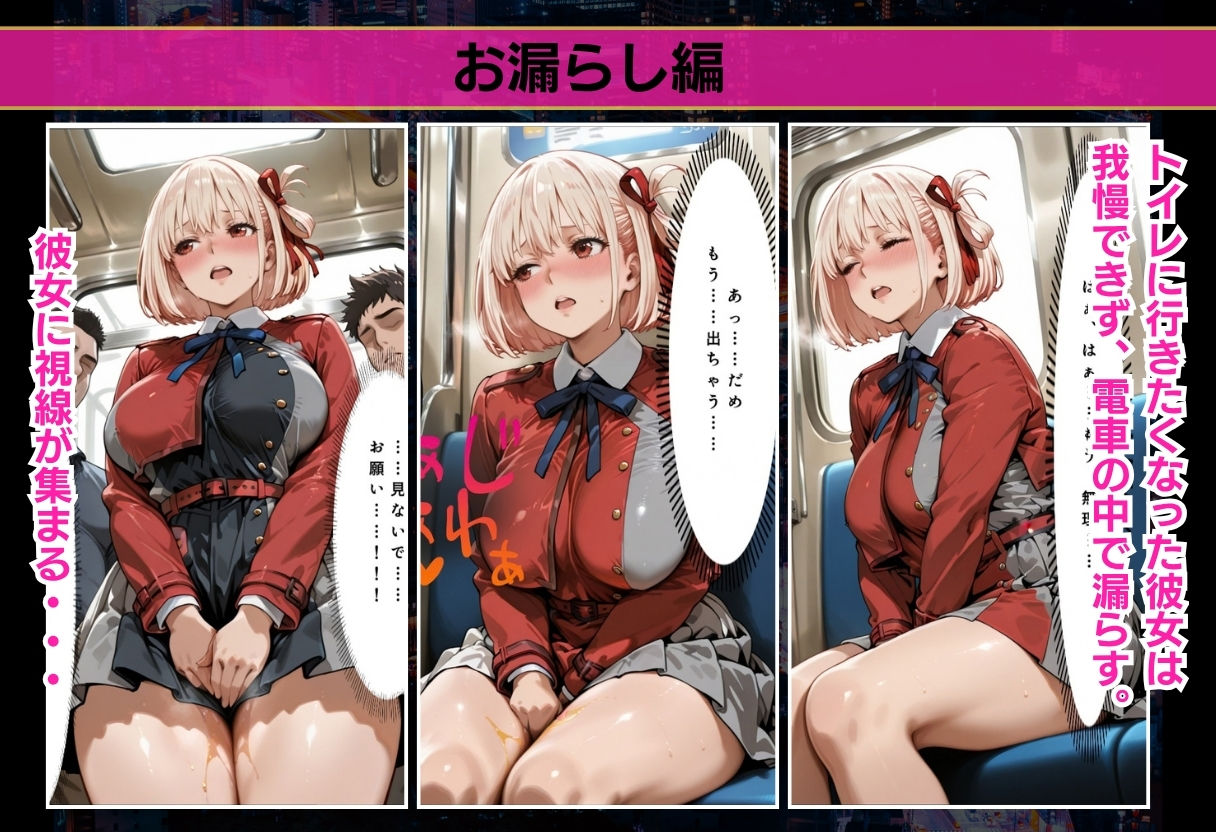 鬼畜男のドSチンポでガチイキする 監◯、拘◯された女子大生