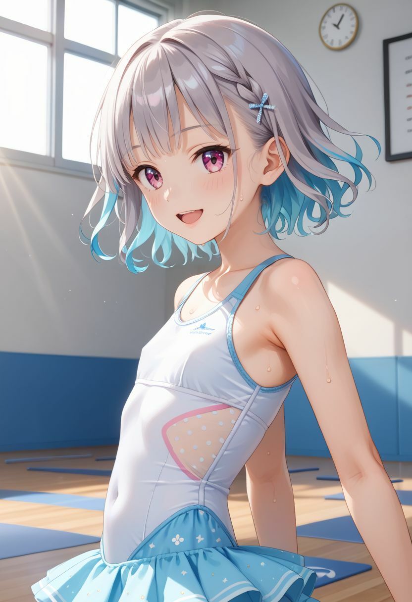 女王様と舐め犬 vol.15 M男と新体操部編