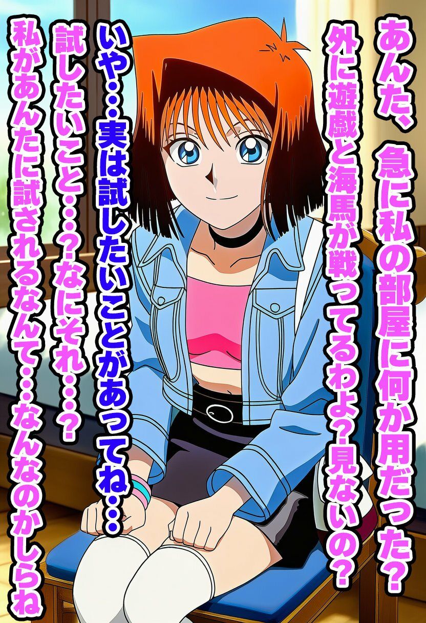 【新衣装】無知なまま強●特殊プレイ〜性のことを何も知らない杏子に精子をぶっかけ放題〜