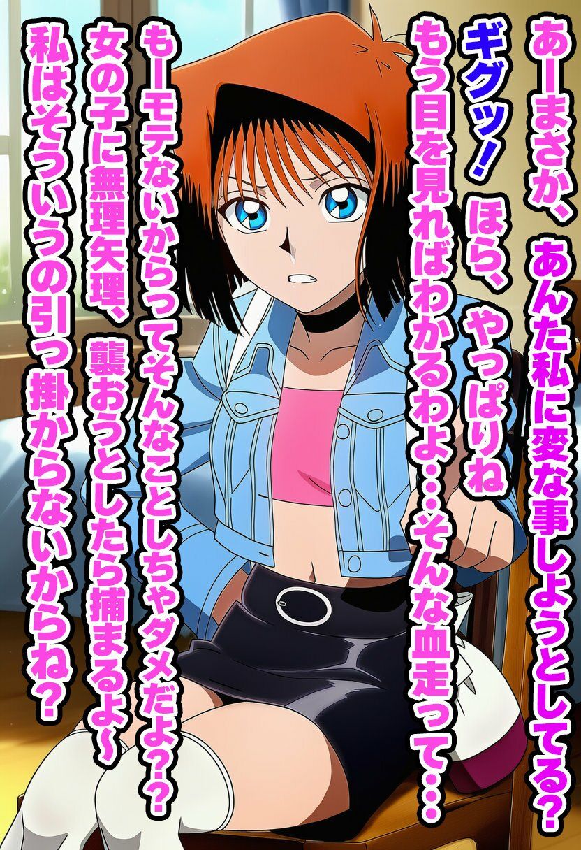【新衣装】無知なまま強●特殊プレイ〜性のことを何も知らない杏子に精子をぶっかけ放題〜