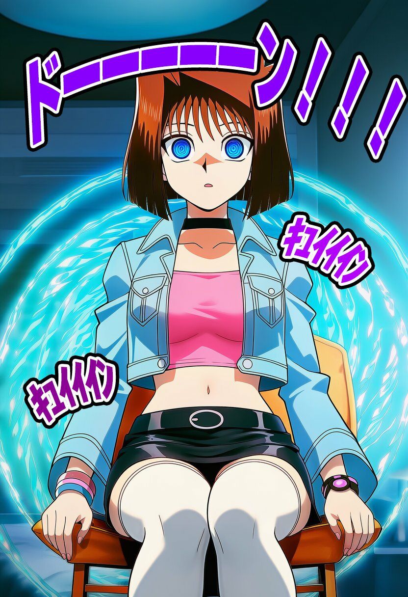【新衣装】無知なまま強●特殊プレイ〜性のことを何も知らない杏子に精子をぶっかけ放題〜