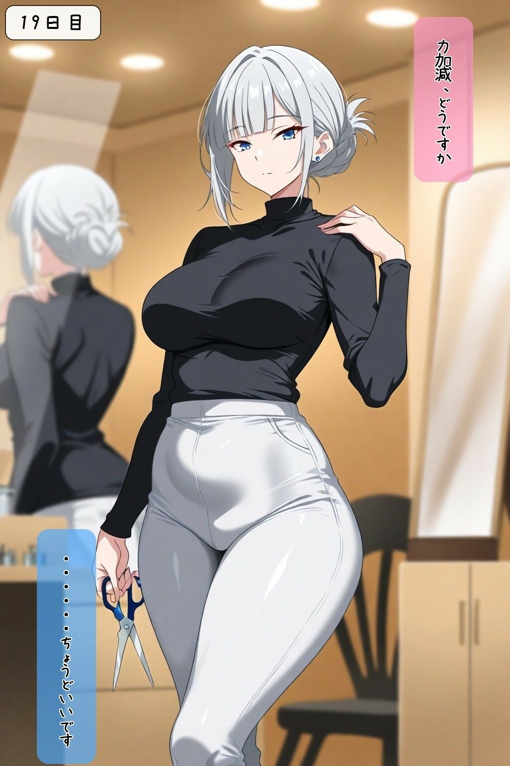 試し読み 7ページ