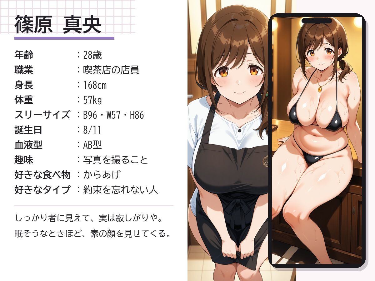 試し読み 2ページ