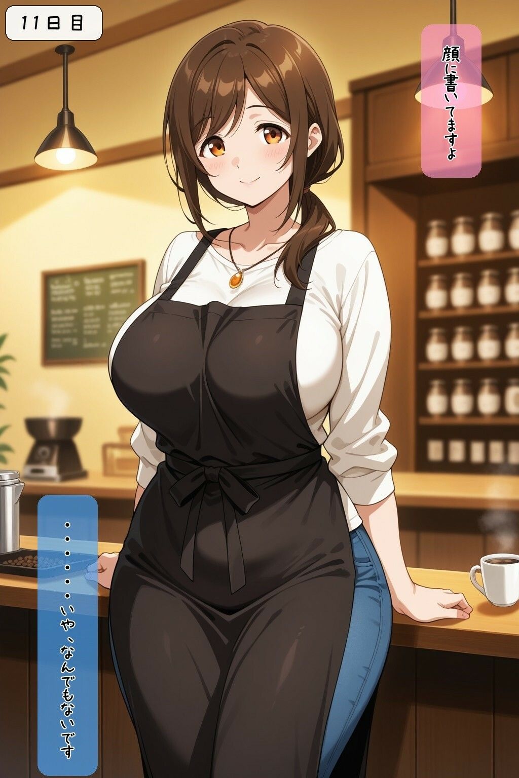 試し読み 5ページ