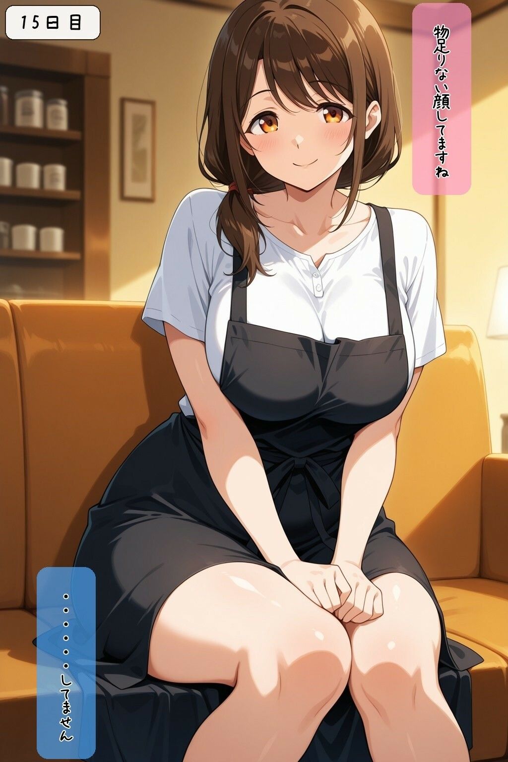 試し読み 6ページ