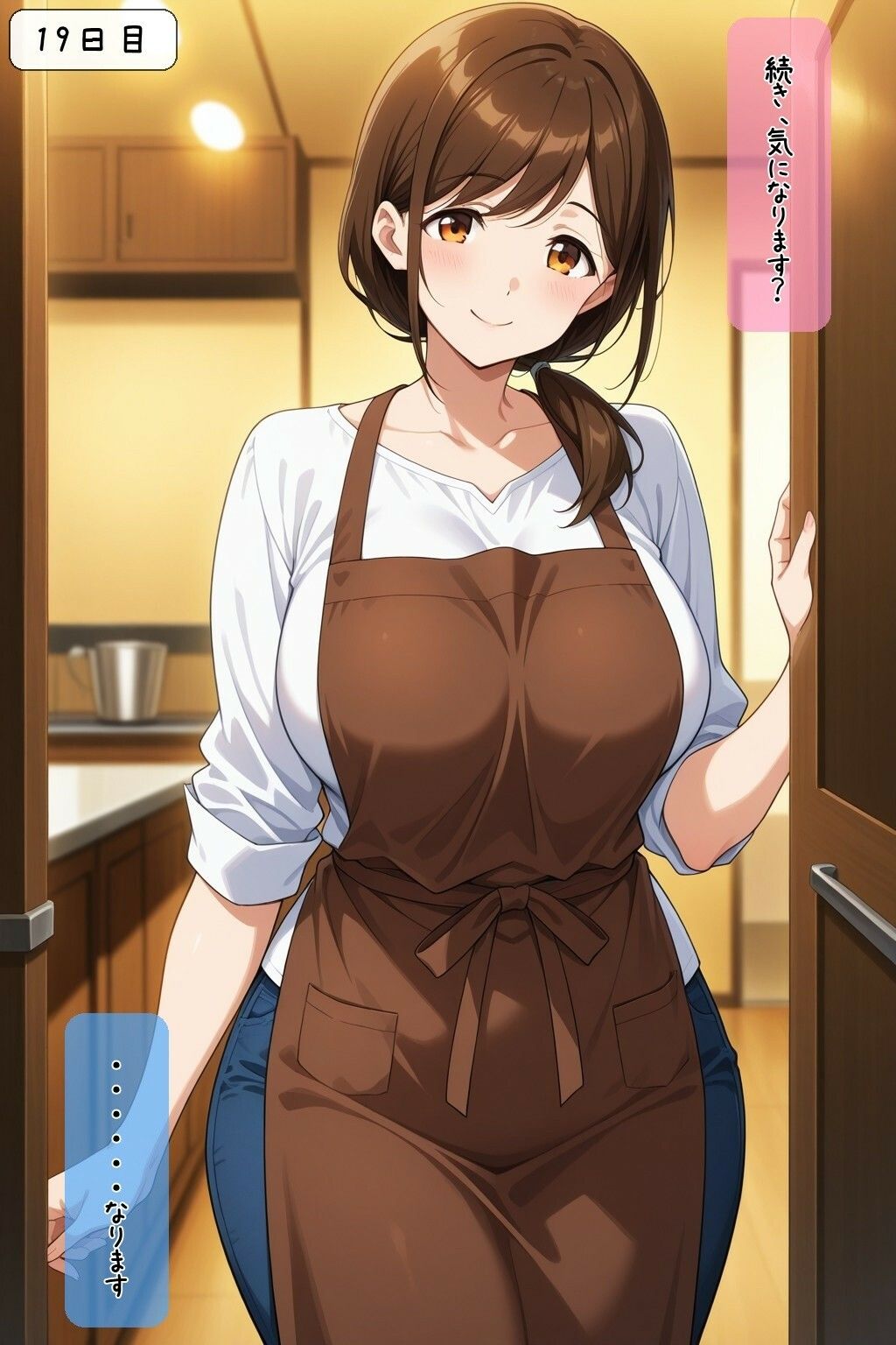 試し読み 7ページ
