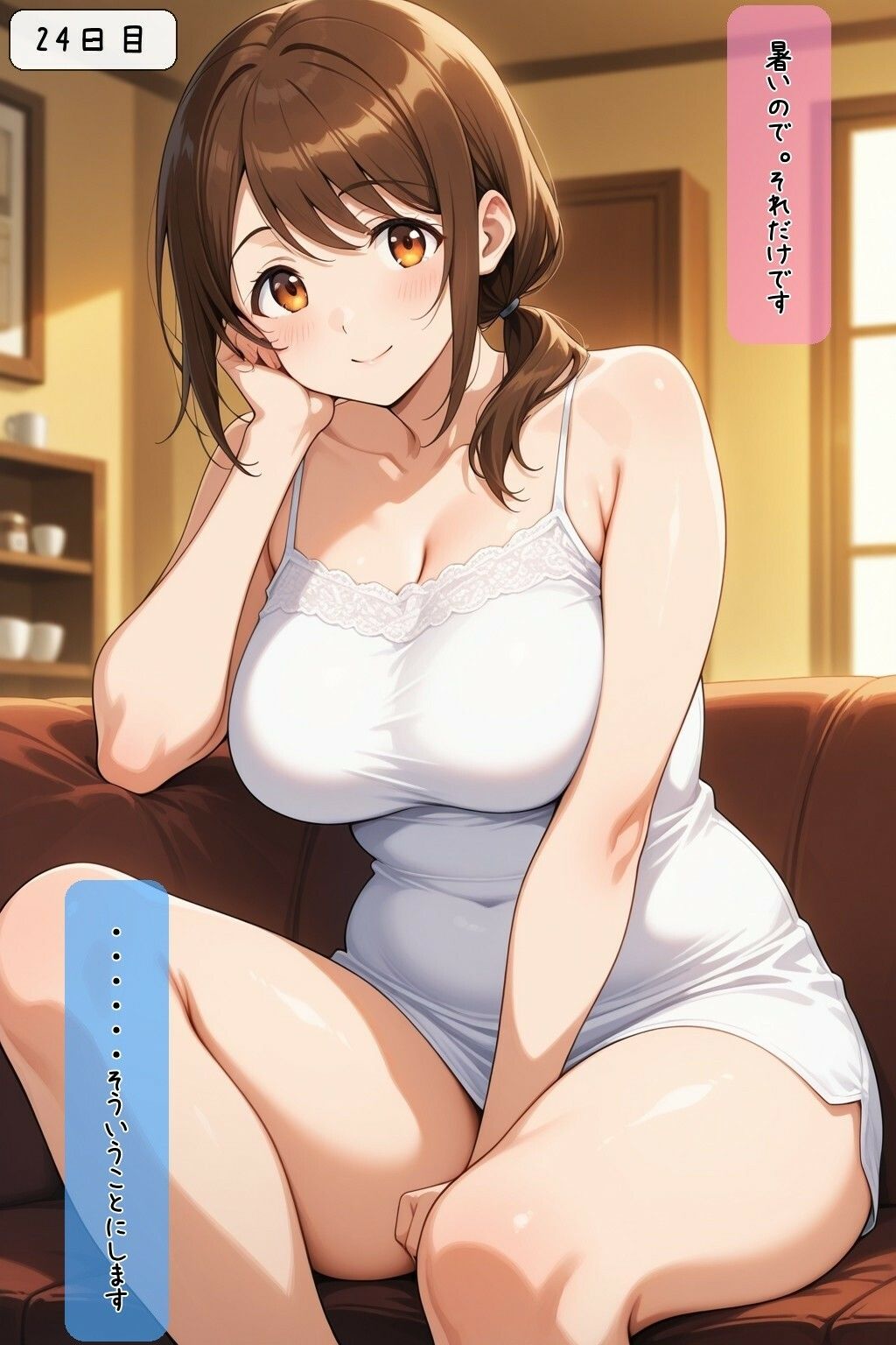 試し読み 8ページ