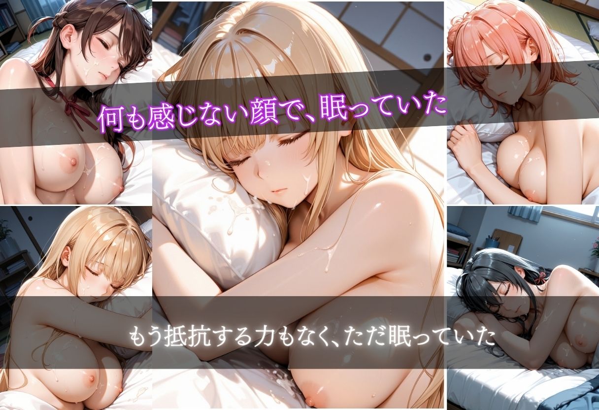 密室で壊される美少女たち 〜更衣室から温泉、旅館までの連続凌●〜 画像7