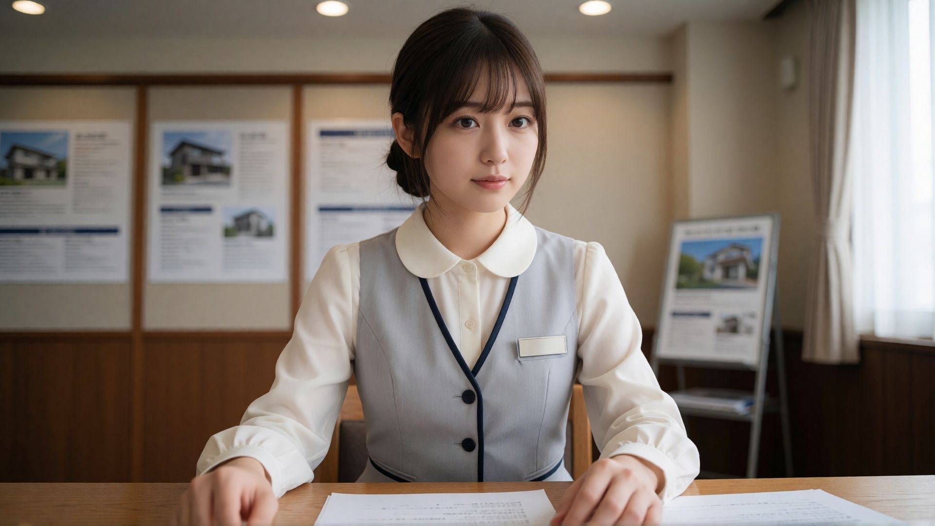 内見しますか？  〜奥まで見せてあげる〜 画像1