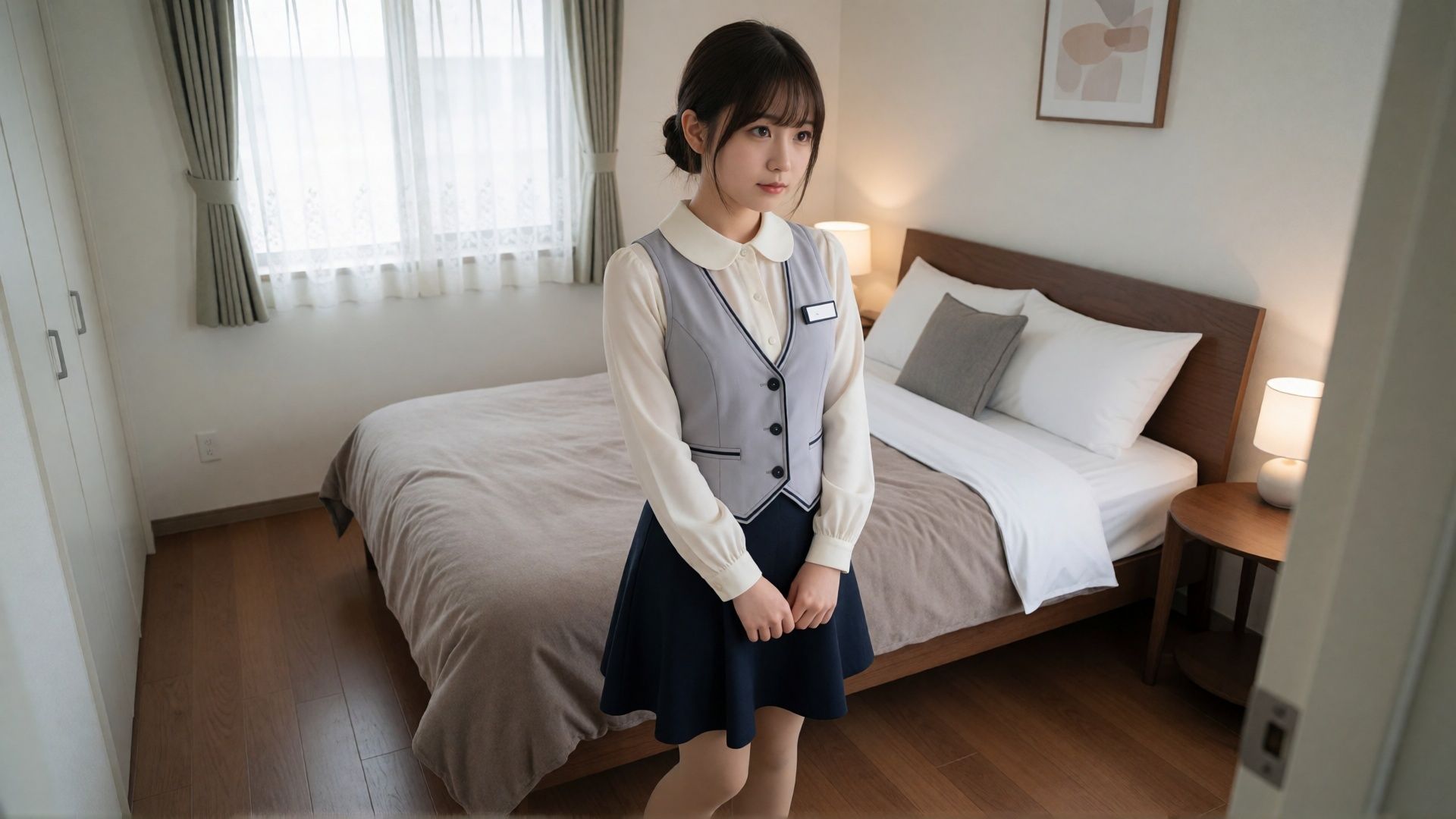 内見しますか？  〜奥まで見せてあげる〜 画像2